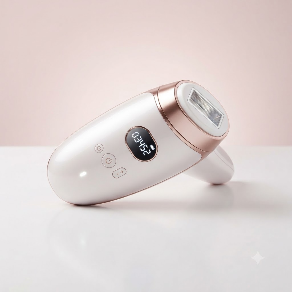 FlashSmooth Core IPL Handset
